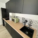 Apartmán Magnifique T2 37m2 Centre Vue Au Bord De La Neuf 4 Couchages Balcon Parking Prive Ferme Clim Wifi