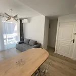 Magnifique T2 37m2 Centre Vue Au Bord De La Neuf 4 Couchages Balcon Parking Prive Ferme Clim Wifi Apartmán *