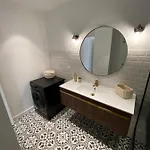 Apartmán Magnifique T2 37m2 Centre Vue Au Bord De La Neuf 4 Couchages Balcon Parking Prive Ferme Clim Wifi