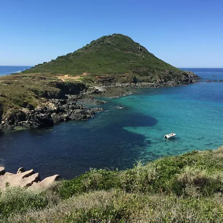Ajaccio Magnifique T2 37m2 Centre Vue Au Bord De La Neuf 4 Couchages Balcon Parking Prive Ferme Clim Wifi *