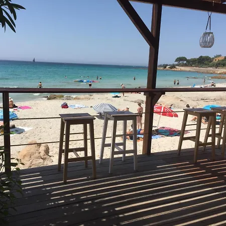 Sea View: Beachfront T2 With Balcony And Parking Apartment *