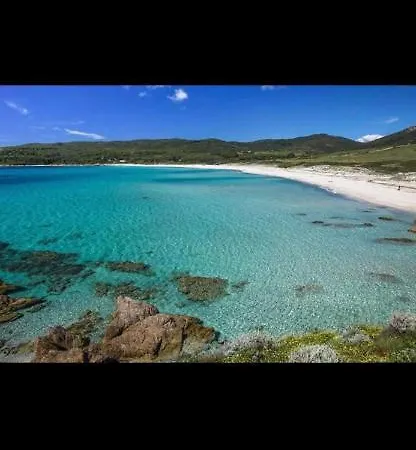 Sea View: Beachfront T2 With Balcony And Parking Ajaccio (Corsica)