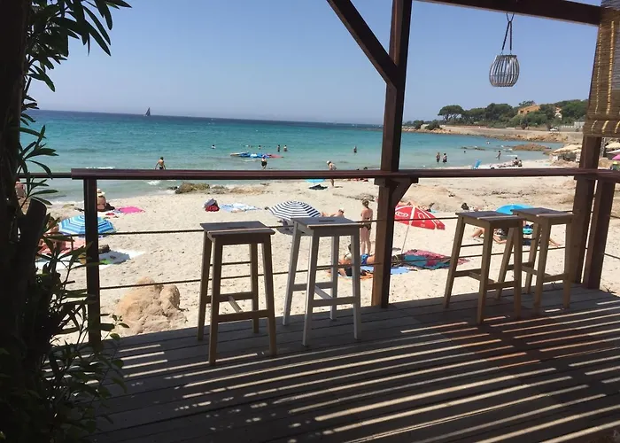 Sea View: Beachfront T2 With Balcony And Parking Apartment *