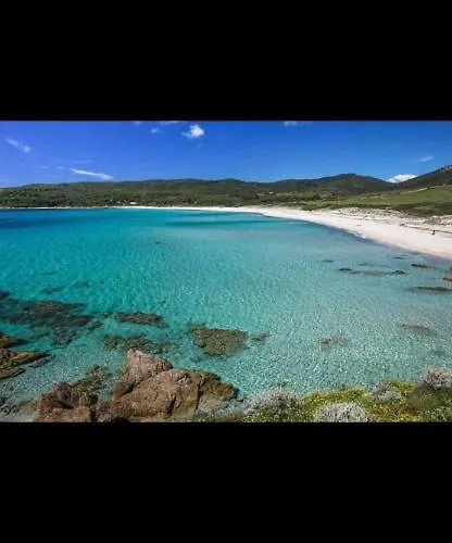 Sea View: Beachfront T2 With Balcony And Parking Ajaccio (Corsica)